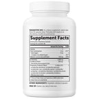 Micro Ingredients D Mannose 1,300mg Per Serving with Cranberry | 240 Veggie Capsules + Fat-Soluble Vitamin C & 1 Million CFU Probiotics Blend | Daily D Mannose Formula for Women | Filler Free, Non-GMO