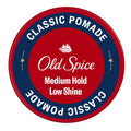 Old Spice Mens Hair Pomade, Medium Hold, Low Shine, Mens Hair Styling, 2.22 oz