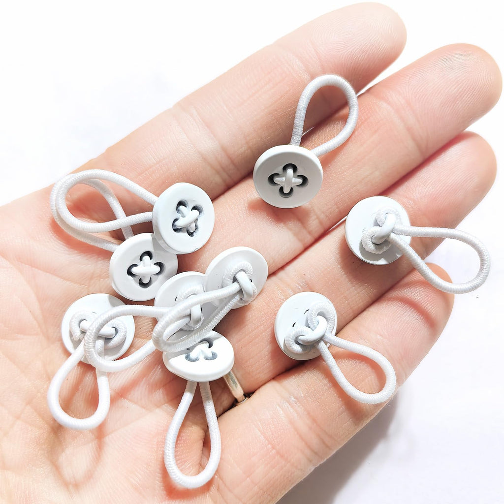 9PCS Collar Extenders for Mens Shirts, Button Extender for Dress Shirts