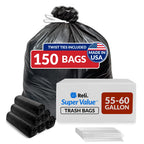 Reli. 55-60 Gallon Trash Bags Heavy Duty