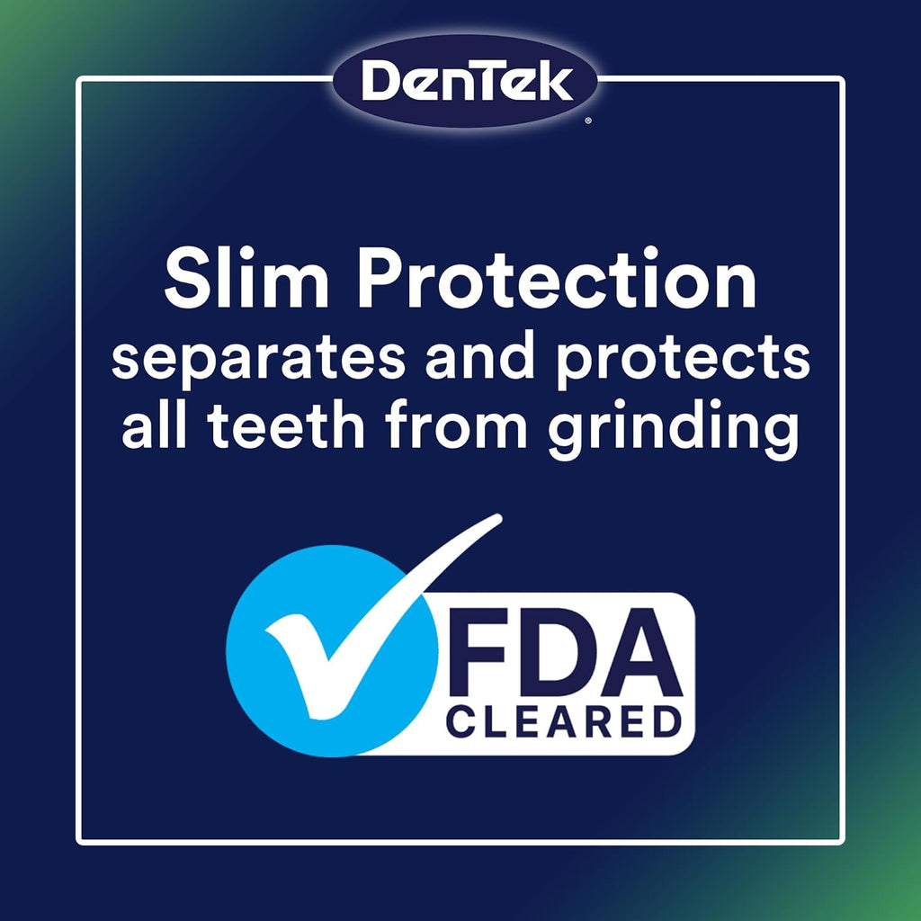 Buy now DenTek Comfort-Fit Dental Guard For Nighttime Teeth Grinding, Comfort-Fit Guard, 2 count(Pack of 1) at indiglob india