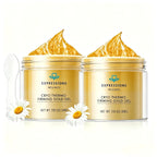 Skin Tightening Cellulite Cream for Body with Cryogold | Firm Saggy Body Skin Max Sweat Hot Massage Gel Tightens Belly, Thighs, Bum & Arms Lifts Tones Sculpts Body 7.05oz Large Size