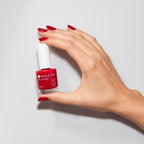 Dazzle Dry Nail Lacquer, Step 3 – Rapid Red (0.5 fl oz)