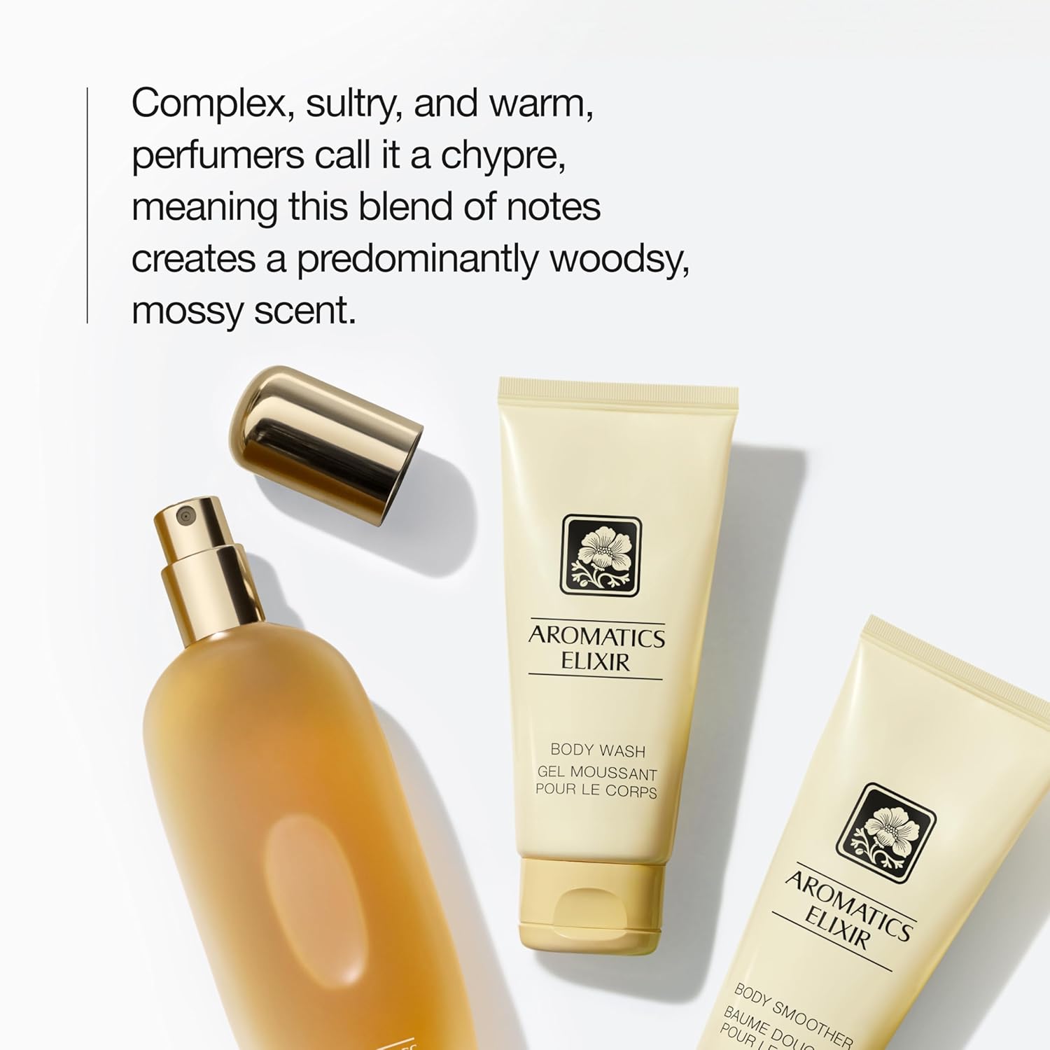 Buy now Clinique Aromatics Elixir Eau de Parfum Spray | Notes of Bulgarian Rose, Ylang Ylang, Patchouli, Jasmine + Vetiver | Perfumes for Women at indiglob india
