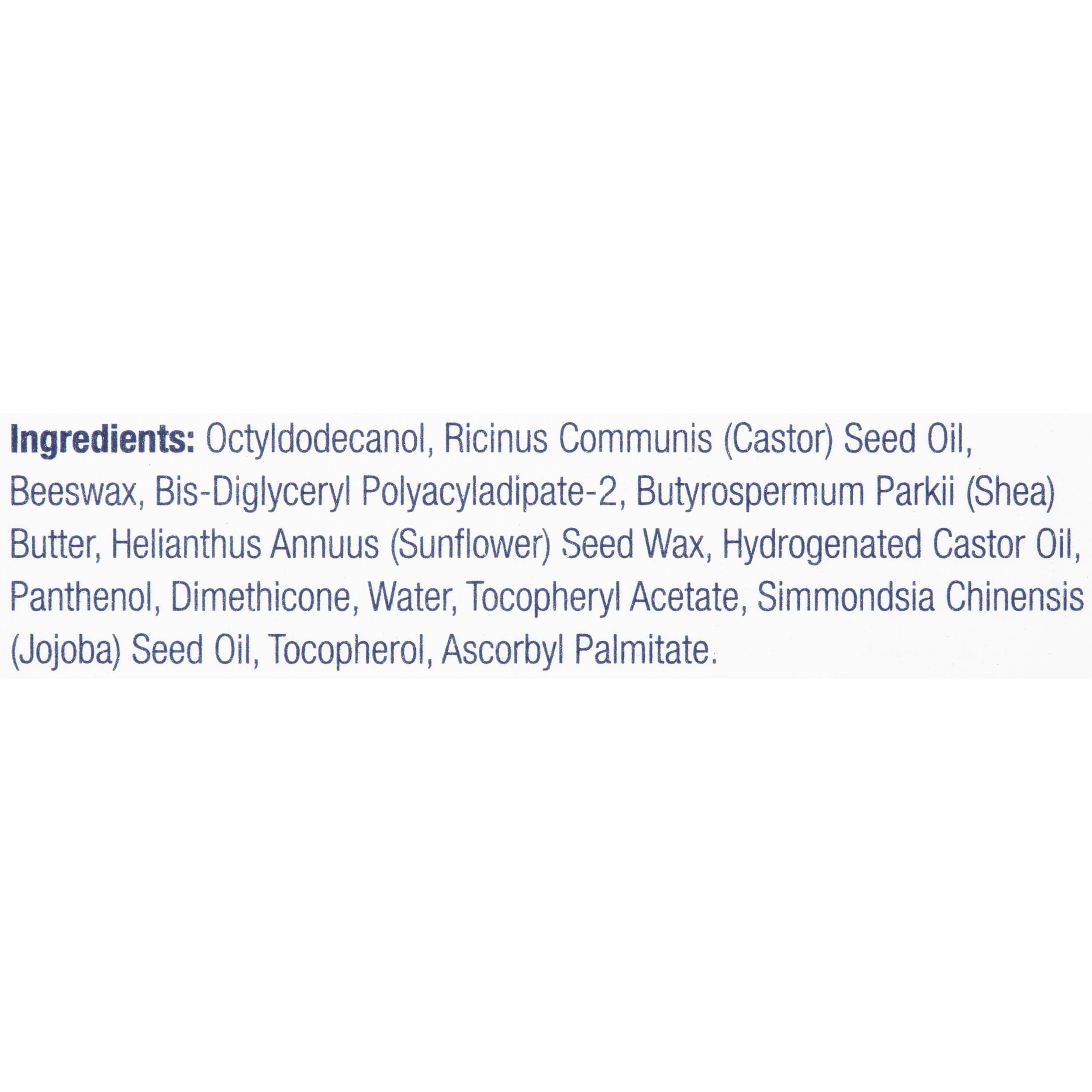 Aquaphor Lip Repair Stick, Multipack, 4 x 0.17 OZ | Lip Balm Moisturizers with Jojoba Oil and Shea Butter, Immediate Dry Lip Relief, Paraben and Fragrance Free