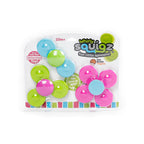 Buy now Fat Brain Toys Whirly Squigz, Silicone Spinners and Suction Toys for Kids 10 Months and Up at indiglob india