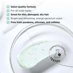 Dr. Groot Hair Thickening Conditioner For Hair loss, Thinning Hair, Korean Hair Care, Biotin Scalp Treatment, Clinically Tested, Thicker Hair, Reduces Oil