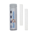 Buy now Chlorine Sani Test Strips for Food Service Restaurant Sanitizer Precision Bleach Test Paper, 10-200 ppm [100 Paper Test Strips] 100 at indiglob india