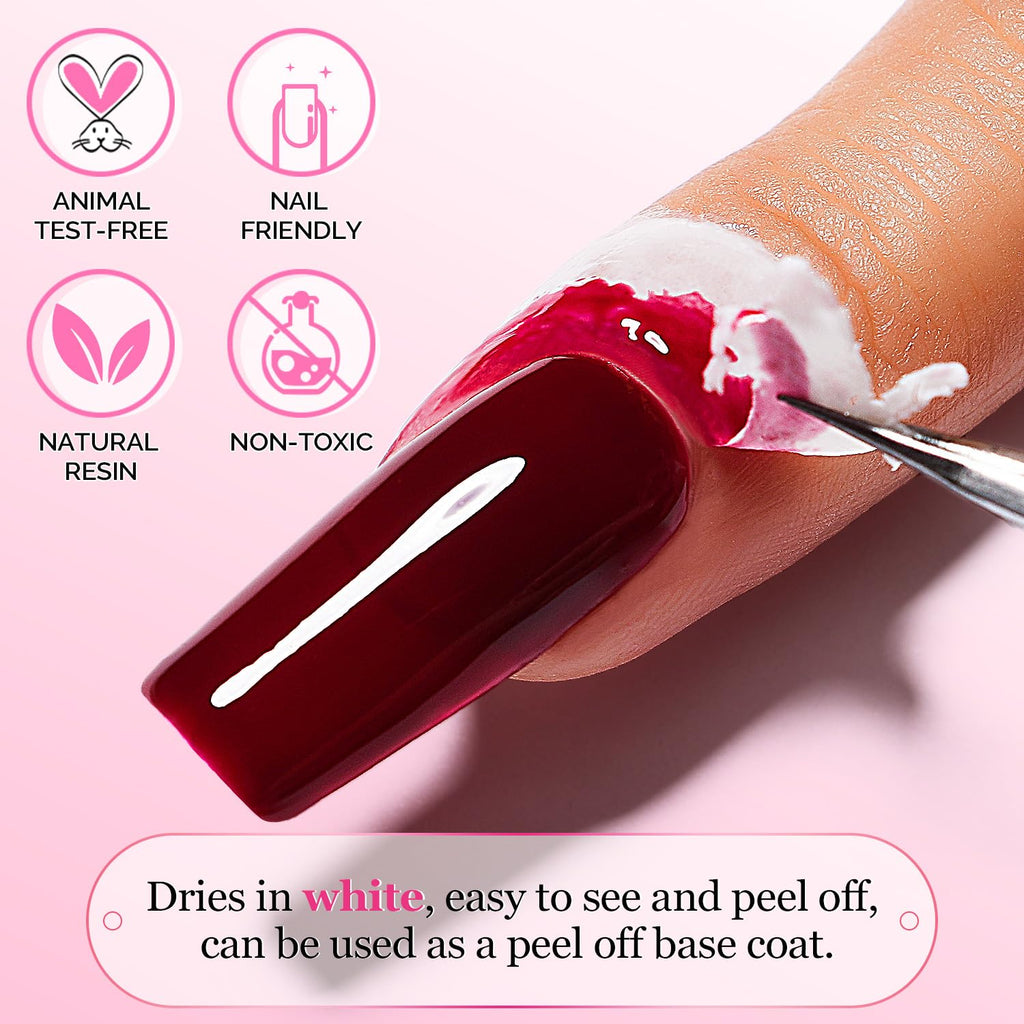 Buy now AIMEILI Latex Tape Skin Protector for Nail Art 15ml, Peel off Cuticle Guard for Stamping Nail Polish Barrier Manicure Cuticle for Women at indiglob india