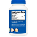 Nutricost Pygeum Extract 120 Capsules for 120 Servings Per Bottle | Vegan, GMO Free and Gluten Free