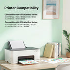 923XL 923 Ink Cartridges Combo Pack: Replacement for HP 923 Ink Cartridges