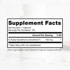 Buy now Pure Therapro Rx S-Acetyl Glutathione Gold 100mg, Made in USA - 4 Month Supply | Acid Resistant Capsules | Patented Acetylated Form of Glutathione | Zero Fillers, Pharmaceutical Grade, Non GMO at indiglob india