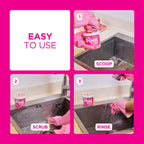 Buy now Stardrops - The Pink Stuff - The Miracle All Purpose Cleaning Paste at indiglob india