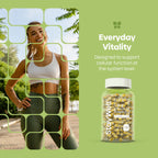 C15:0 Pentadecanoic Acid Supplement | Longevity, Cellular & Membrane Support, Micro-Granule Enhanced Absorption, Phosphatidylcholine, L-Carnitine, Ubiquinol CoQ10 & Tocotrienols – 120ct