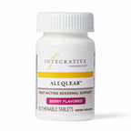 Integrative Therapeutics AllQlear Seasonal Supplement, Berry, 60 Tablets