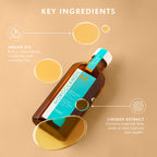 Moroccanoil Treatment Light Hair Oil