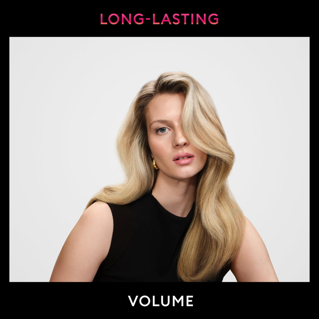 TRESemmé Hair Mousse Amplified Volume for 24H Lift 10.5 Fl Oz | Volumizing Mousse, Hair Volumizer, Mousse Hair Foam
