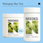 Needed. Prenatal Prebiotic & Probiotic, Expertly-Formulated, 60 Capsules