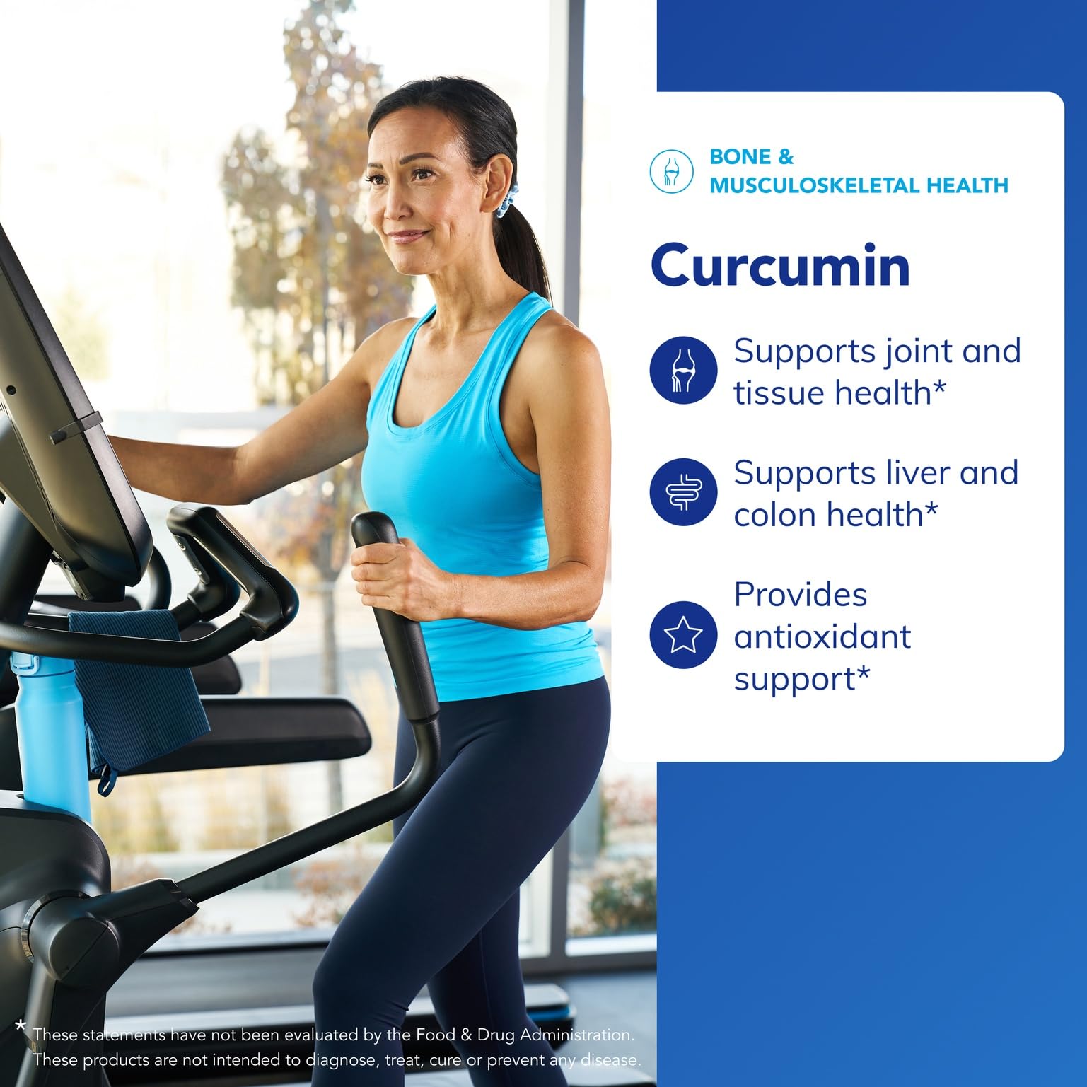 Pure Encapsulations Curcumin, 120 Capsules | 500 mg, Supports Joint Health and Liver Health*, Curcuma Longa Capsule, Non-GMO and Vegan