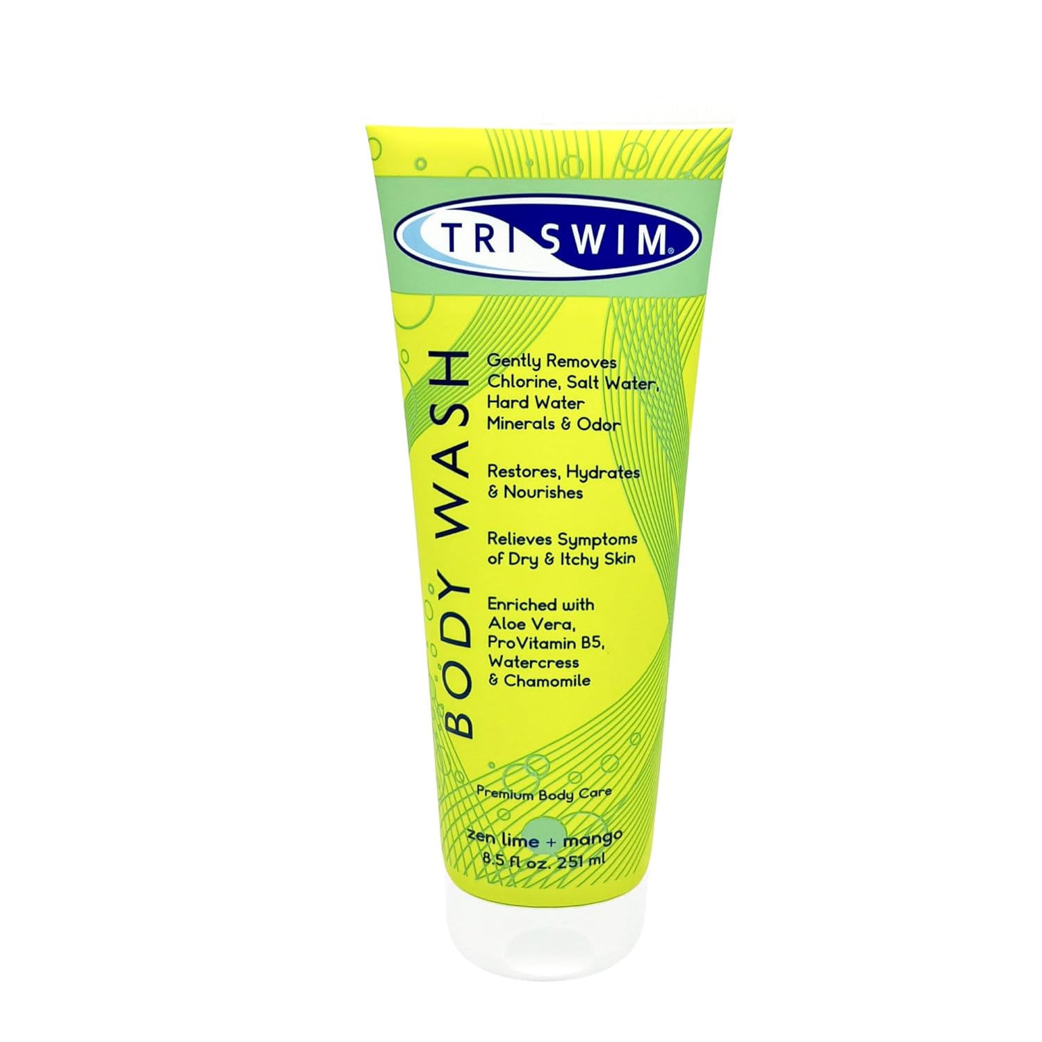 Buy now TRISWIM Chlorine Removal Body Wash 8.5 Fl Oz | Removes Chlorine, Bromine, Hard Water Minerals & Saltwater | Hydrates & Restores Skin | Moisturizing Chlorine Soap For Swimmers And Athletes at indiglob india