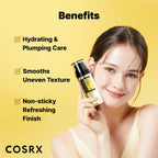 Buy now COSRX Snail Mucin 74% + Niacinamide 5% Dual Essence, Anti Aging Face Serum for Dull Skin, Sensitive Skin, Korean Skin Care, 2.70 fl.oz / 80ml at indiglob india