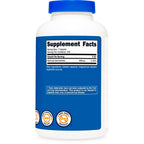 Nutricost Niacinamide (Vitamin B3) 500mg, 240 Capsules, Flush Free | Gluten-Free, GMO-Free
