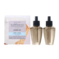 Bath & Body Works Wallflowers Refills, Laundry Day Scent, 2 Pack