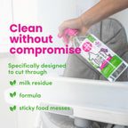 Dapple Baby - All Purpose Cleaning Spray, Lavender - 30 Fl Oz (2 Pack)