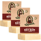 Buy now Dr. Squatch Natural Menâ€™s Bar Soap - Cold Process Body Soap Bar with Natural Oils - Gifts for Men - Pine Tar (5 oz, 3-Pack) at indiglob india