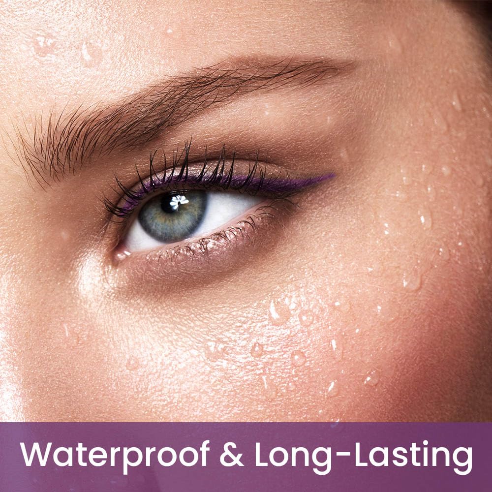 Experience the premium Kaely 2Pcs Gel Eyeliner Pencil for long-lasting, waterproof color, now a global favorite.