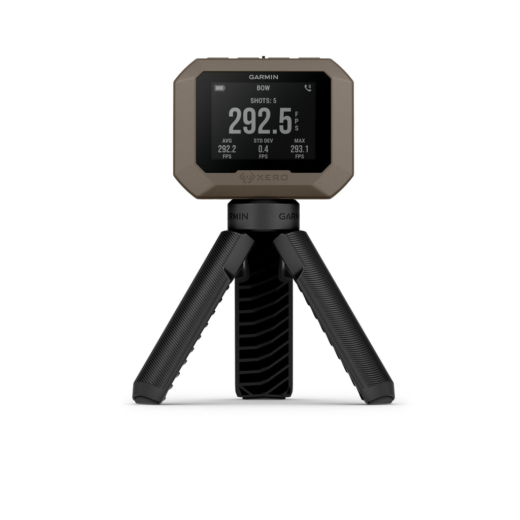 Garmin Xero® C1 Pro, Compact Ballistics Chronograph