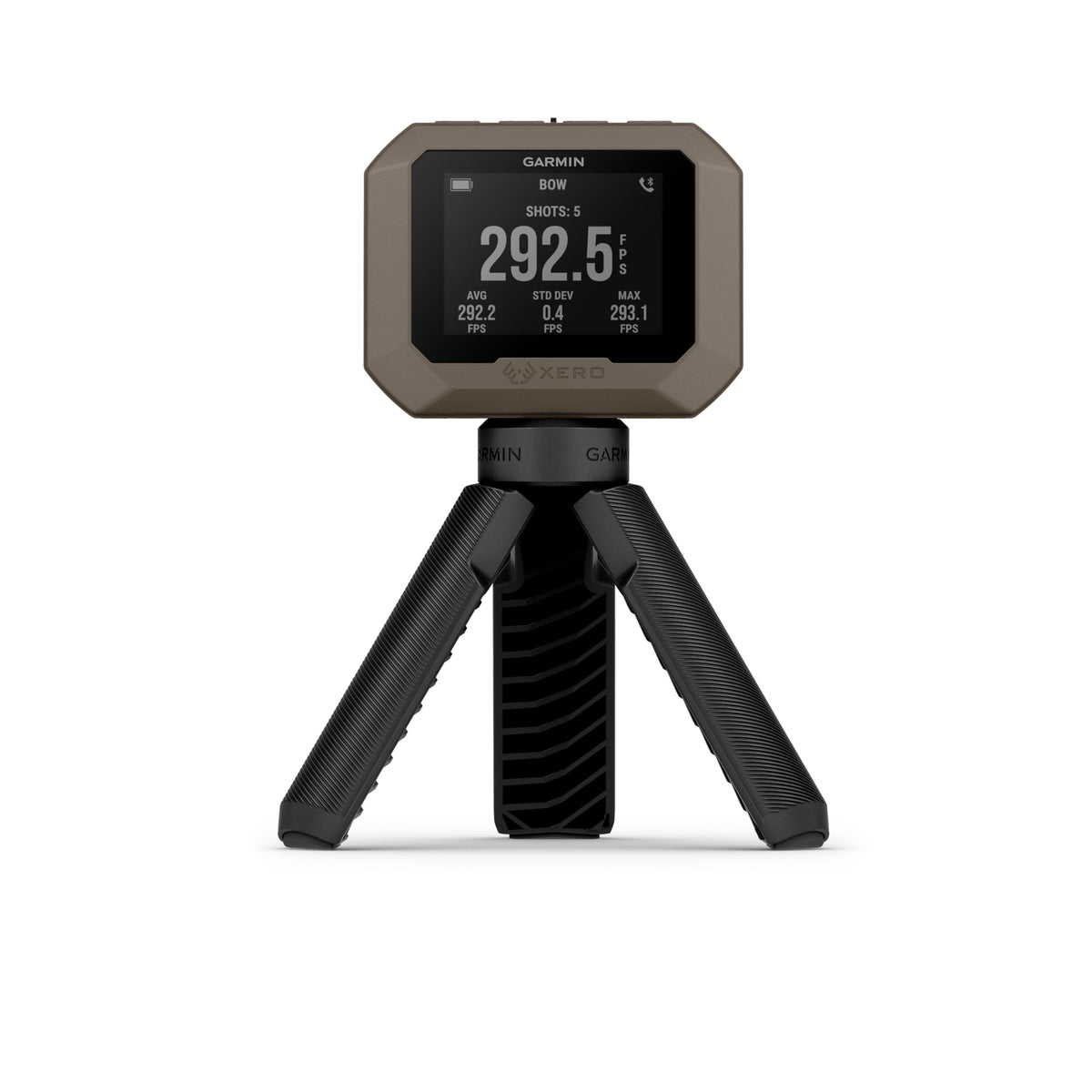 Garmin Xero® C1 Pro, Compact Ballistics Chronograph
