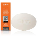 111MedCo 10% Benzoyl Peroxide Acne Treatment Cleansing Bar, Maximum Strength Medicated Face & Body Soap‑Free Bar for Stubborn Breakouts on Face, Chest and Back, 4 oz