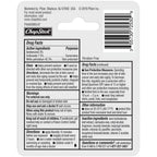 Buy now ChapStick Moisturizer Original Lip Balm Tubes, SPF 15 and Skin Protectant - 0.15 Oz (Pack of 3) at indiglob india