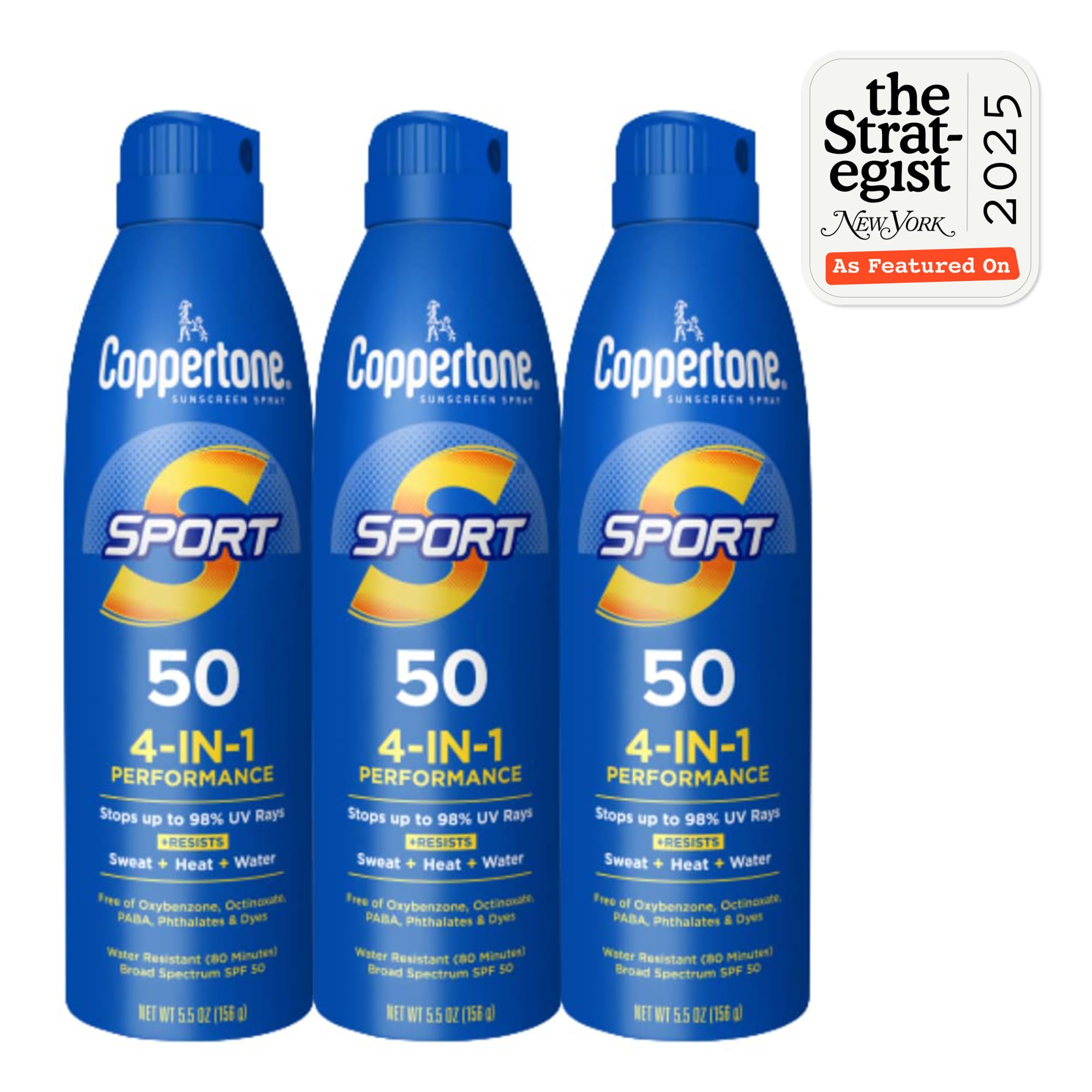 Buy now Coppertone SPORT at indiglob india