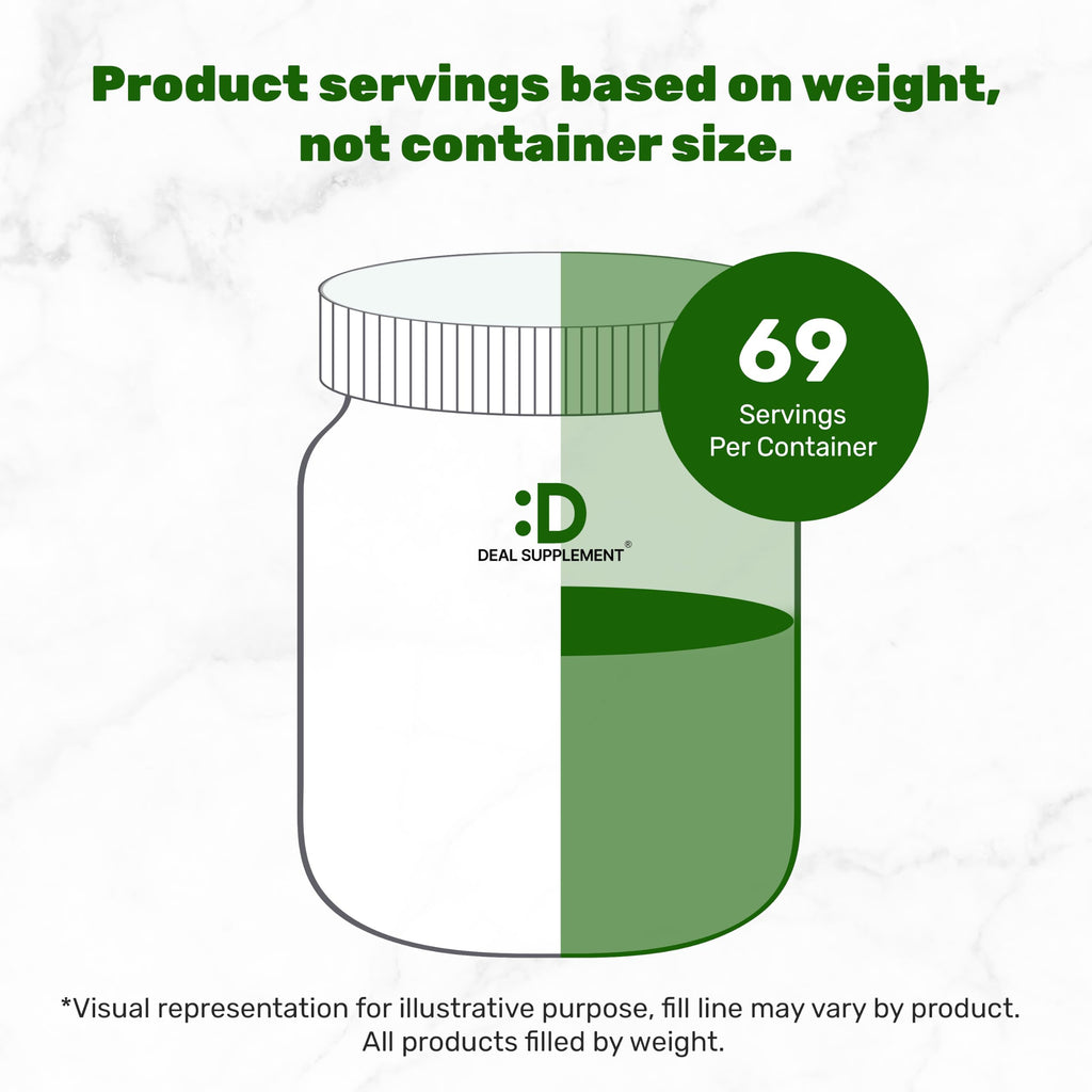 Electrolytes Powder, 1lb (69 Servings) – No Sugar, Lemon Lime – Hydration Supplement Drink Mix – High Potassium 1,000mg Per Serving, Manganese & Magnesium – Natural Hydration & Energy – Keto Friendly
