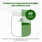 Electrolytes Powder, 1lb (69 Servings) – No Sugar, Lemon Lime – Hydration Supplement Drink Mix – High Potassium 1,000mg Per Serving, Manganese & Magnesium – Natural Hydration & Energy – Keto Friendly