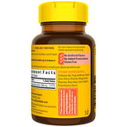 Nature Made Vitamin C 1000 mg Time Release Tablets with Rose Hips, 60 Count to Help Support the Immune System
