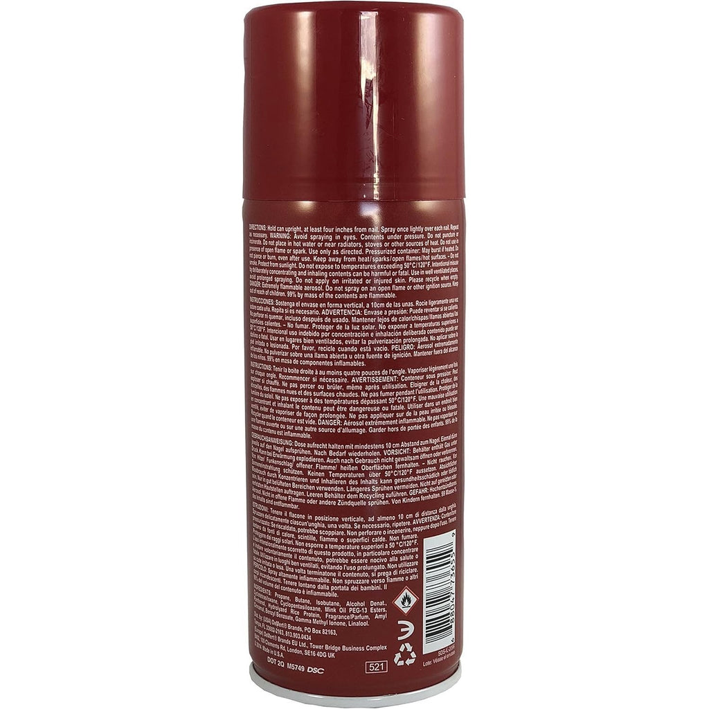 DEMERT Nail Enamel Dryer Finishing Spray