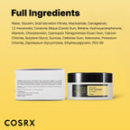 Buy now COSRX Advanced Snail Hydrogel Eye Patch (60pc), Gel Serum Mask, Puffy Under Eye Treament, Fine Lines, Refresh, Hydrate, Korean Skin Care at indiglob india