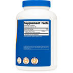 Nutricost Fenugreek Seed 1350mg, 240 Capsules, Gluten Free, GMO-Free | 675mg Per Capsule