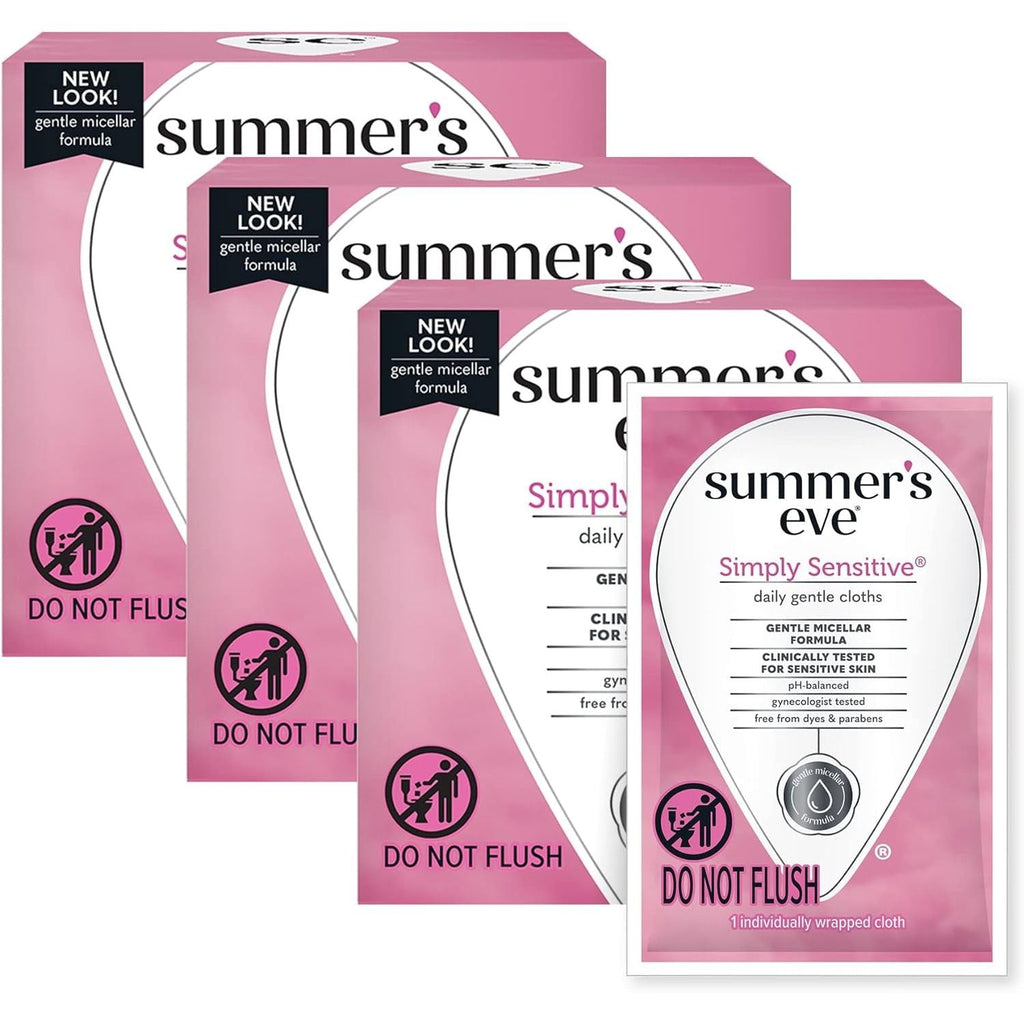 Buy now Summer's Eve Feminine Cleansing Wipes, Simply Sensitive, 16 Count, 3 Pack 16 Count (Pack of 3) Simply Sensitive at indiglob india