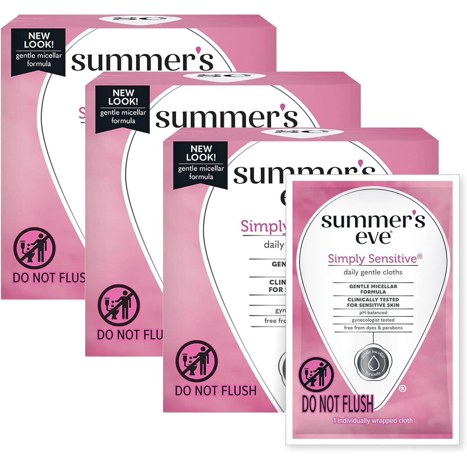 Buy now Summer's Eve Feminine Cleansing Wipes, Simply Sensitive, 16 Count, 3 Pack 16 Count (Pack of 3) Simply Sensitive at indiglob india