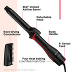 Buy now REVLON One-Stepâ„¢ Blowout Styler | Dry and Curl Hair in One Tool at indiglob india