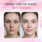 PDRN Pink Collagen Volume Multi Balm, Volufiline Stick 2PCS | Hydrating Multi Wand, Smooth Fine Lines & Wrinkles, Nourishing Collagen Stick for Face, Eye & Lip Care