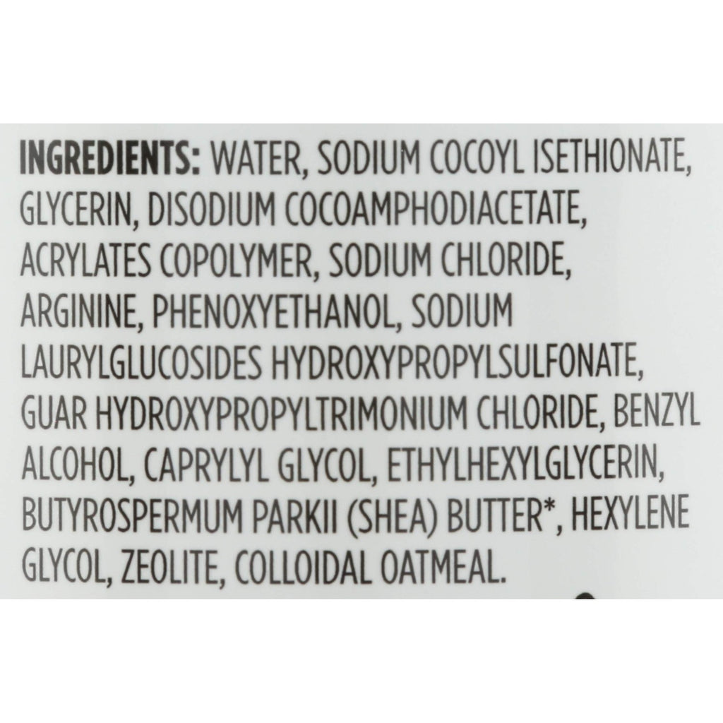 365 by Whole Foods Market, Body Wash, Colloidal Oatmeal, Fragrance Free, 32 Fl Oz