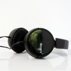 Buy now Sony ZX110 Over-Ear Dynamic Stereo Headphones (Black) at indiglob india
