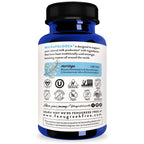 Legendairy Milk Milkapalooza Lactation Supplement, Fenugreek-Free, 60ct | Organic Moringa, Fennel, Nettle, & Shatavari herbal blend naturally boosts breast milk supply & prolactin for nursing moms.