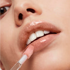 Buy now REVLON Lip Gloss, Super Lustrous The Gloss, Non-Sticky, High Shine Finish, 260 Rosy Future at indiglob india