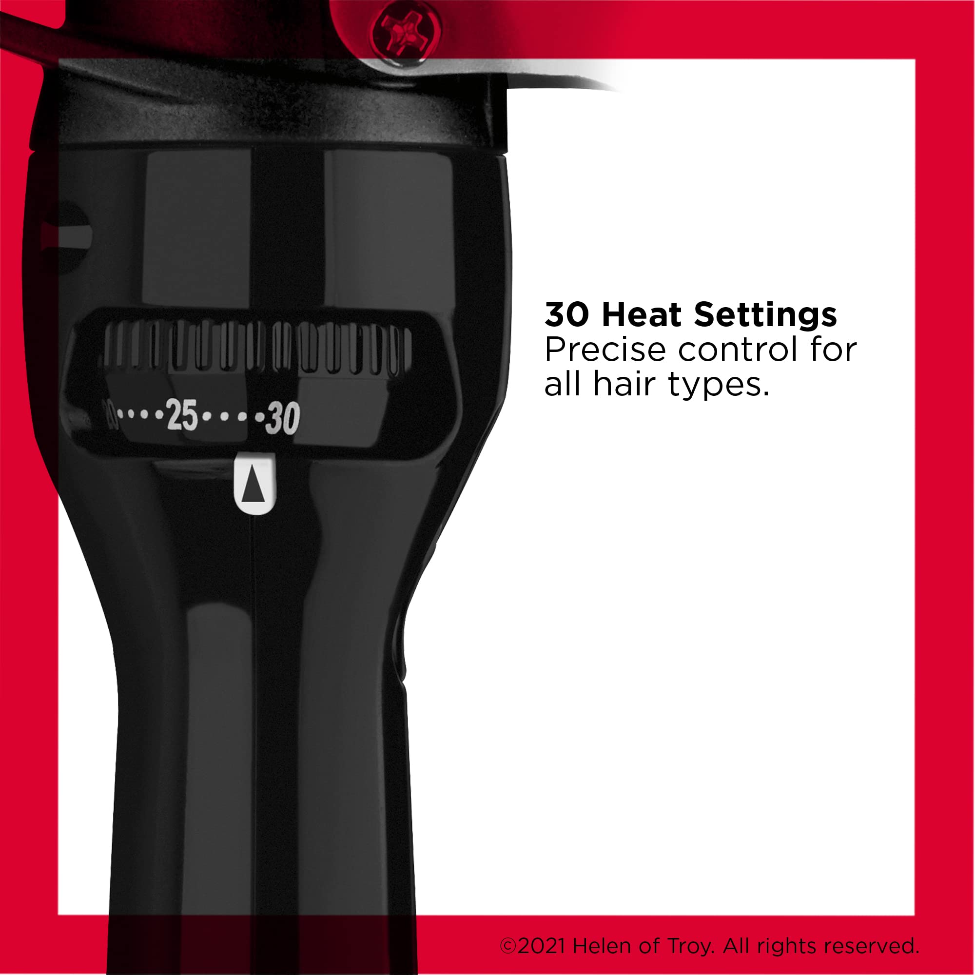Buy now Revlon Perfect Heat Triple Ceramic Curling Iron | For Silky Smooth Tight Curls (3/4 in) at indiglob india